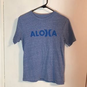 Hurley youth L t shirt